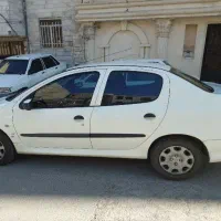 206sdمدل۹۵|خودرو سواری و وانت|گلستان (تهران), |دیوار