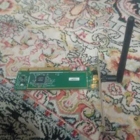 کارت شبکه بی سیم و مخصوص کامپیوتر دی ـ لینک