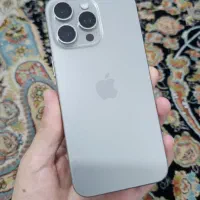 اپل آیفون ۱۵ پرومکس ثبت پاسپورت شده باتری ۱۰۰