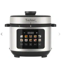 زودپز چند منظوره تکنو ۶۲۴