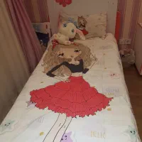 سرویس خواب نوجوان دخترانه شرکت آوید