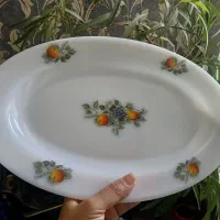 ظرف ارکوپال فرانسه گل میوه