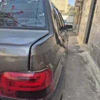 پراید ۸۷ دوگانه کارخانه