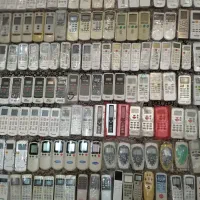 تست در منزل کنترل کولر پایه ریموت کولرگازی اسپیلت