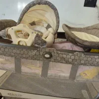 تخت و پارک و کریر گراکو