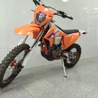 موتور سیکلت ktn 250 در حد صفر