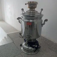 سماور گازی