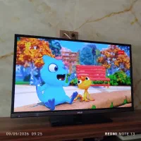 ال ای دی 43اسنوا در حد نو