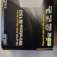 مودم وایرلس ایسوس مدل N150