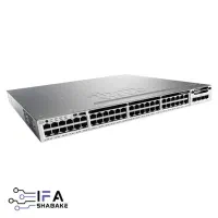 سوییچ شبکه سیسکو سری 3850 CISCO