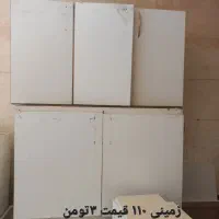تعدادی کابینت فلزی دست دوم