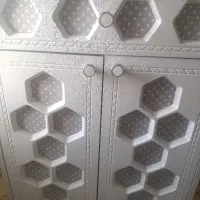 میز اتو و میز چرخ خیاطی