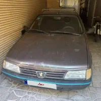 پژو روآ مدل ۸۷