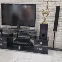 میز تی وی ( شیشه نشکن)