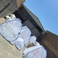 پشه بندوچادر  مسافرتی عمده و خرده فروشی