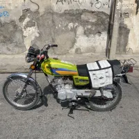 موتور سیکلت هوندا 125