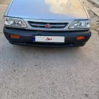 پراید مدل ۸۷