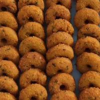 فلافل خانگی با طعم به یاد ماندنی