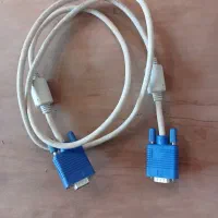 کابل vga|قطعات و لوازم جانبی رایانه|گنبد کاووس, |دیوار