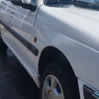 پژو پارس سال مدل۹۲ درحد