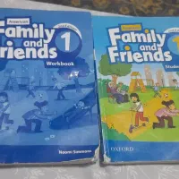 کتاب فمیلی فرند 1