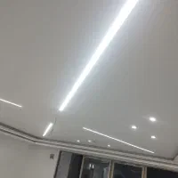 نصب لاین نوری حرفه ای هالوژن ونورپردازی مدرن