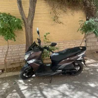 موتورسیکلت گلکسی جی۲۰۰