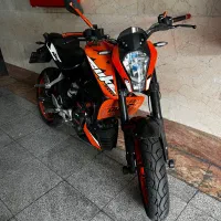دوک 200cc|موتورسیکلت|تهران, پونک|دیوار