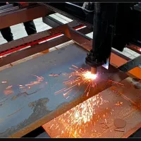 دستگاه برش پلاسما