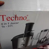 آبمیوه گیری تکنو