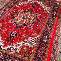 دوجفت فرش هم نقشه