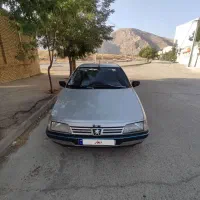 پژو 405دوگانه فابریک مدل 1393