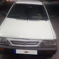 پراید هاچبک ۸۳