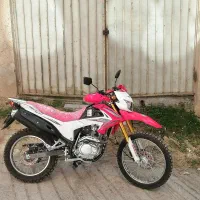 parvaZ200|موتورسیکلت|گرگان, |دیوار