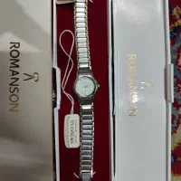 ساعت رومانسون مدل سوئیس استار کلاسیک