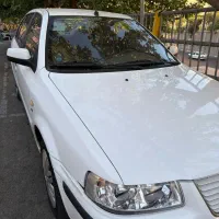 سمند ۹۷ بیرنگ بدون مشابه