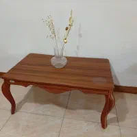جلومبلی و میز عسلی