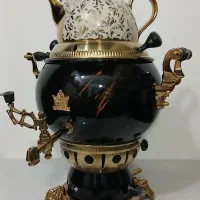 سماور طرح سنگی