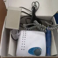 وسایل کاشت ناخن سوهان برقی استرانگ