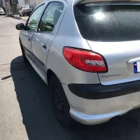 پژو ۲۰۶ تیپ ۲ فرانسه