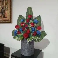 باکس گل مصنوعی