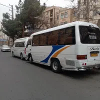 مینی بوس هیوندا مدل 87