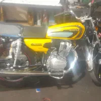 موتور احسان ۲۰۰مدل ۱۴۰۴