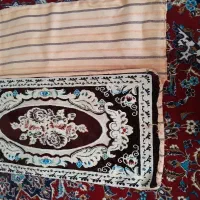 دو عدد پشتی بدون بار