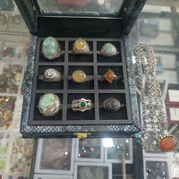 انگشتر کار دست