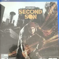 بازی infamous second son ps4|کنسول، بازی ویدئویی و آنلاین|اسلامشهر, شهرک مفیدی|دیوار
