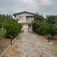 ۴۴۰ متر ویلای خوش ساخت تو منطقه برند