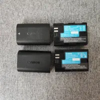 باتری دوربین canon مدلLP-E6