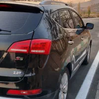 جک s5 اتوماتیک مدل ۹۹ رخش