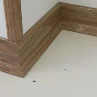 نصب قرنیز با تیم کاملا حرفه ای